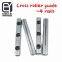 Cross roller guide, anti-creep linear movement slide, high-precision bearing steel slide, for medical packaging other equipment