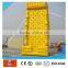 New style inflatable water rock climbing wall inflatable rock climbing wall for kids