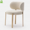 Hotel Events Wedding and Party Furniture Gold Stainless Steel Dining Chair