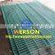 Werson decorative weld mesh panel fence