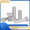 high-strength cup head hex socket bolt, stainless steel hex bolt, bolt and nut set, bomai fastener
