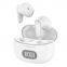 Best Selling Noise Cancelling Earbuds Waterproof TWS Wireless Earphones Touch Control Headphones V5.3