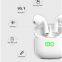 Новые TWS ET8 Pro наушники с цифровым дисплеем, Bluetooth 5.1, большим объемом батареи, с поддержкой Hi-Fi, для IOS и Xiaomi, миниатюрные наушники