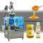 Automatic Small Bottle Liquid Fruit Juice Rotary Filling Machine Production Line