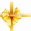 Kinds of Gift Packing ribbon bow/Perfume Satin ribbon bow tie