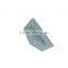 Irregular Shaped Block Clear Acrylic Logo Block Acrylic Brands Sign