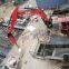 Static Type Pedestal Boom System