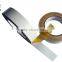 Price reasonable double sided embroidery tape(White/Yellow Adhesive)