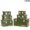 Military grade aluminum logistics support box -72L (600 × 400 × 300mm)