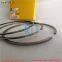 Conjunto de anillos de pistón del motor 3406 1W8922 1W-8922 para CAT