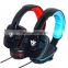 USB Stereo headphone set for computer & play station ME333 Blue