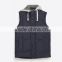 New Hot Sale Custom Mens Designer Hoody Vest                        
                                                Quality Choice
