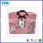 Offset Printing Surface Handling and Shopping Industrial Use Kraft paper bag