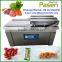 Semi-auto Vacuum Bag Sealer/Single Double Chamber Vacuum Packing Machine