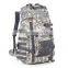 Sport products in promotional backpack for boy