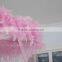 feather mosquito net for baby bed
