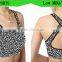 (OEM/ODM Factory)Gym Fitness Running Clothes For Women Jogging Yoga Tops Women Sports Bra