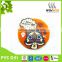 Trade assurance supplier shaped Soft PVC rubber silicone coaster
