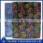 Colurful Diamond Bling Flower Tablet Case For iPad 4