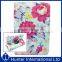 Printed Floral Garden Tablet Case For iPad Mini