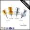 Perfume crimp pump/PP Perfume Pump/aluminium perfume pump