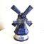 Holland Netherlands windmill ceramic decoration