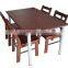 stainless steel poker table and dining room table