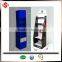 2015 coroplast plastic display stand, pp corrugate displays