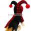 3D Joker Dog Play Suit Fit for Spring Autumn and Winter