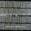 Best Quality Rhinestone 10mm Diamante Alphabet Slide Letters