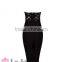 Wholesale Women Fashion Sexy Black Night Wearing hollow out Bandage Dress