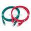 2016 100% Fluke Tested 24AWG UTP CAT6 Patch Cord from CAT6 Cable Manufacturer in China