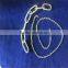 Ordinary Mild Zinc Short Link Chain