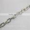 china supplier metal chain of high strength