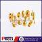 NPT series Brass Hexagonal connector screw