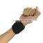 Pressure adjustable wristband basketball weightlifting wrist brace ,wrister.