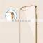 2016 New Electroplating TPU Case For Apple iphoen 6 plus/6s plus