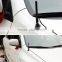 High quality 12cm 4.7 inch Black Short stick Carbon Fiber Car Radio fm Decorative car Antenna for Benz Smart Fortwo