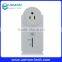 sms remote power socket wireless wifi remote controlled socket gsm