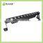 Battery powered &Wireless DMX IR control 12PCS 4 in1 RGWB/A Bar light for party