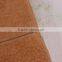 Organic memory foam pillow for neck problems