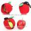 Custom Size Neoprene Fruit Pouch/Bag For Apple Orange Banana