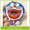 Customized Cartoon Charactors 2D Soft PVC/Silicone Keyring, Rubber KeyChain
