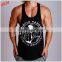 Bodybuilding plain weight lifting stringer singlet for men muscle Y Back tank top                        
                                                Quality Choice