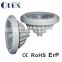 China supplier high quality led bulb housing thermal plastic 15W DC12V G53 AR111 with CE RoHS