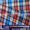 Woman Plaid Blouses Pleated Plaid Skirt