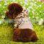 Wholesale Dog Warm Winter Cartoon Clothes with Hood