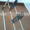 Folding Stainless Steel Balcony Baby Clothes Drying Hanger Rack