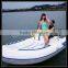 Rib inflatable boat with outboard motor