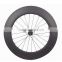 SC88 synergy bike 700c*23mm width ruedas carbono carretera 88 mm clincher chinese carbon wheels 700c road carbon wheelset